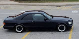 1988 Mb 560sec Amg 6 0 Mercedes Mercedes Benz Benz