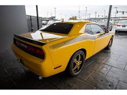 Image result for Detonator Yellow 2010 Challenger