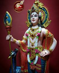 The kartikeya is the first son of the destroyer shiva and the goddess parvati. Lord Kartikeya