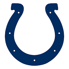 The current one consists of a white horse's head profile with heavy outline strokes to give a more defined form. Indianapolis Colts Logo Png Transparent Svg Vector Freebie Supply