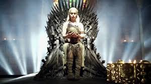 Daenerys Targaryen On Iron Throne Game Of Thrones 2018 1280x720 Wallpaper Teahub Io Here you can find the best house targaryen wallpapers uploaded by our community. daenerys targaryen on iron throne