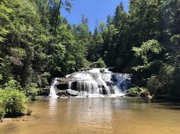 985 will eventually turn into 441. Panther Creek Falls On A Weekday Georgiacampandhike