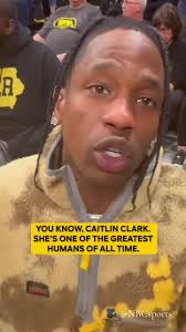 Travis Scott in Iowa