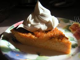 Crustless Butternut Squash Pie Butternut Squash Pie Squash Pie Squash Pie Recipes