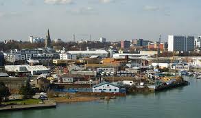 Southampton is a port city on england's south east coast. 6 Self Guided Walking Tours In Southampton England Create Your Own Map
