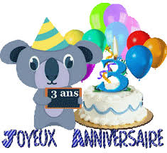 Vidéos anniversaire découvrez des vidéos rigolotes sur le thème de l'anniversaire ! Bon Anniversaire Gif