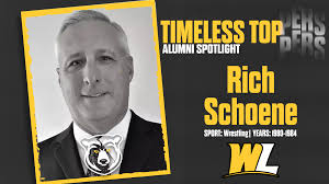 Hilltoppers Visit Lake Erie for a Midweek Dual