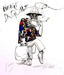 страх и ненависть в лас вегасе смотреть онлайн Hd Ralph Steadman 20 Tys Izobrazhenij Najdeno V Yandeks Kartinkah Ralf Stedman Illyustracii Las Vegas