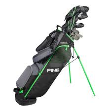 Ping Juniors Clubs