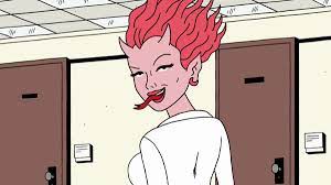 Ugly americans calli