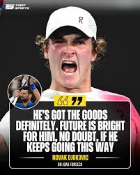 Novak Djokovic 🤝 RFK Jr. #NovakDjokovic