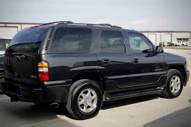 Image result for Black 2004 Yukon