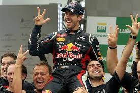 Sebastian vettel documentary formula world champion. Vettel Is F1 S Youngest Triple Champion