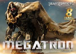 If you're a transformers fan, you're likely familiar with unicron, so, no, that header is not a typo. Megatron Transformers Dark Of Statue Prime 1 Studio