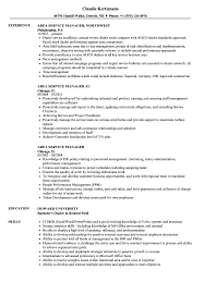 Car salesman resume sample inspires you with ideas and examples of what do you put in the customer service skills. Area Service Manager Resume Samples Velvet Jobs