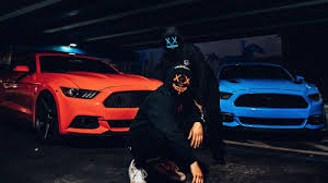 You can download it in your computer by clicking download button. Sports Car Hoodie Guy Mask Man Download Wallpapers