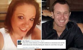 He has to be stopped or another young girl will die': Former partner of  serial text abuser Dan Shearin