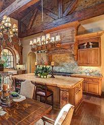 20 Wonderful Italian Rustic Kitchen Decorating Ideas To Inspire Your Home Tuscan Kitchen Design Italian Home Decor Italian Kitchen Design