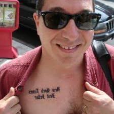 Kevin Daum's Instagram, Twitter & Facebook