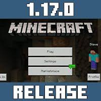 On this page you can download minecraft . Download Minecraft Pe 1 17 0 Apk Free Caves Cliffs