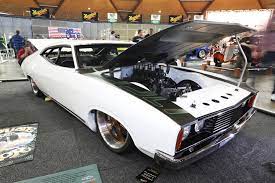 Ford Falcon Custom Cars Meguiars Antique Cars