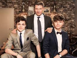 Hardy krüger junior und katrin fehringer (2012) hardy krüger jr. Hardy Kruger Jr Wie Der Vater So Die Sohne Bunte De