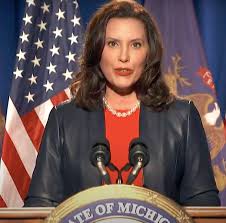 Gretchen whitmer, like her counterparts in other states, has seen her profile rise in recent weeks as the nation's leaders coordinate response efforts to the coronavirus pandemic. Gov Gretchen Whitmer Says Biden Harris Will Lead By Example Marquette Wire