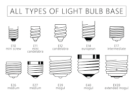 Light Bulb Base Thedaily Online
