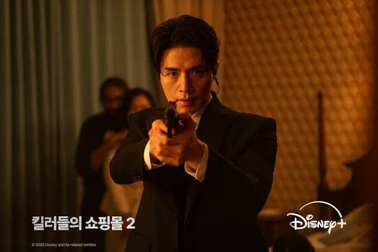A Shop for Killers 2: Lee Dong Wook dan Kim Hye Joon Comeback dengan Aksi  Lebih Besar | No. 1 Korean Photobox & Self Studio