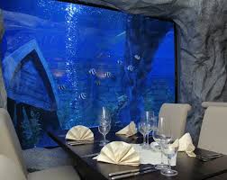 Unterwasser Restaurant La Mer Neuwied Nahe Koblenz Rheinland Pfalz Unterwasser Restaurant Restaurant Aussergewohnliche Restaurants