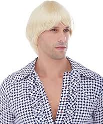 60s Mod Beatles Color BLONDE