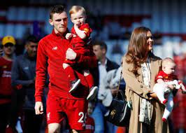 All the proceeds of the book will go towards that. Andrew Robertson Bio Net Worth Salary Nationality Age Family Parents Height Wife Wiki Transfer Position Awards Teams Played Book Kids Gossip Gist