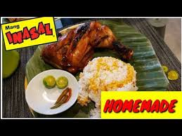 Home Made Mang Inasal Recipe Filipino Bbq Youtube Chicken Inasal Recipe Barbeque Recipes Filipino Bbq