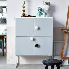 kitchen cabinets can be used outside the kitchen too ikea eket ikea storage eket