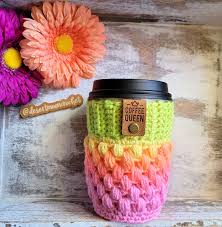 Check spelling or type a new query. Drink Sleeve Iced Coffee Cozymothers Day To Go Cups Retro Rainbow Coffee Cup Cozy Coffee Sweater Coffee Queen Reusable Coffee Koozie Home Living Drinkware Ideaismt Com Br