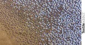 Jersey (textile) point de milan; La Maille Textile Addict