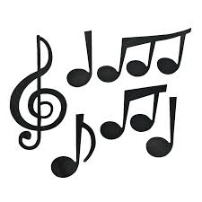 See all our musical party supplies. Jumbo Music Note Cutouts Oriental Trading Music Notes Music Themed Parties Music Centerpieces