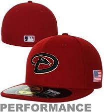 New Era Arizona Diamondbacks September 11th American Flag On Field 59fifty Fitted Hat Sedona Red Fitted Hats Arizona Diamondbacks Hats