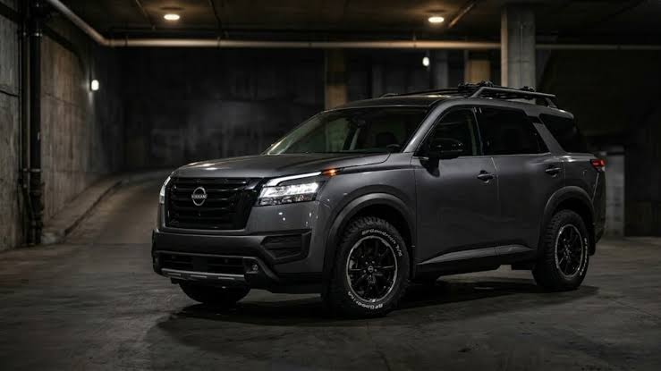 Nissan Pathfinder 2026