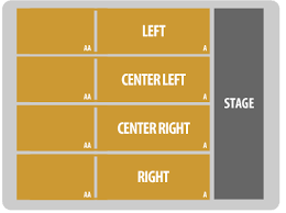 Rwjbarnabas Health Arena Seating Chart