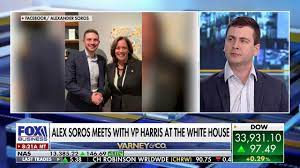 George Soros' son, 37, gives first interview since taking over father's  $25B empire: 'I'm more political'