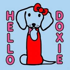 Black And Tan Green Bay Wi Funny Hello Doxie T Shirt For People Who Just Aren T All That Into Kitties Available At Www Captainleisuretees Com Wiener Dog Dachshund Doxie