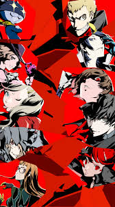 I Used My Mediocre Editing Skills To Make A Mobile Wallpaper Of All The Phantom Thieves Persona5 Explore 2 stunning phantom thief wallpapers, created by theotaku.com's friendly and talented community. reddit