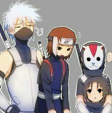 Kakashi Yamato Itachi Sasuke Anime Naruto Anime Naruto