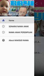 Banyak tokoh perempuan islam yang memiliki nama indah dan. Maksud Nama Bayi Dalam Islam For Android Apk Download