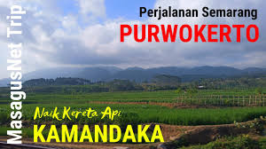 Harga tiketpun bervariasi mulai dari rp 50.000 untuk kereta kaligung, hingga kereta api gumarang yang harga yah lumayan rada… Perjalanan Semarang Purwokerto Naik Kereta Api Kamandaka Eksekutif Youtube