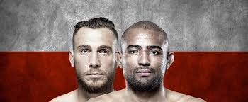 Sergio Moraes derrotou Mickael Lebout