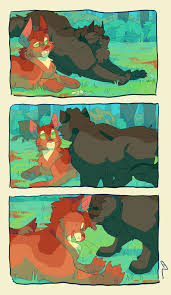 Warrior Cats Rule34 Animated GIFs Hot Action on Loop