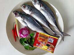 Nasi dan ikan 1 org makan. Ikan Cencaru Sumbat Tomyam Menu Sesuai Bagi Yang Tengah Berdiet Mingguan Wanita