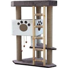 Agira Cok Katli Oyuncakli Ucgen Kedi Tirmalama Ve Oyun Evi Fiyati